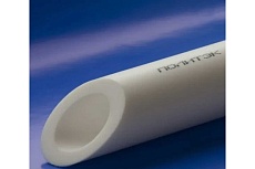Труба Политэк PPRC PN 10 ф20x1,9 (2м) (СЕРЫЕ) 9002020019-2с