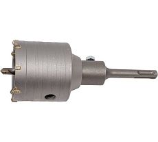 Коронка по бетону (65 мм; SDS-plus) FDW 43-351