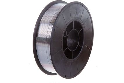 Проволока алюминиевая AL Mg 5 Св-АМг5/ER-5356 (1.8 кг; 1 мм; D200) Foxweld 1567