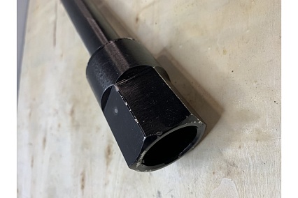 Алмазная коронка IRBISDIAM 28D-450L-1 1/4 2845000