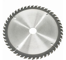 Диск пильный твердосплавный по дереву Мастер 210x30/20 мм, 40Т, оптимальный рез Bohrer 38221040