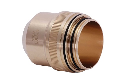 Защитный колпачок 200A-260A-400A для HPR XD (аналог 220637) SIGMACUT 479363