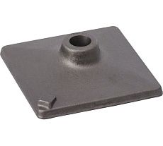 Трамбовочная пластина Bosch 150x150 мм 1618633102