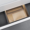 Тумба с раковиной Kerama Marazzi Logica 90 см 2 ящика