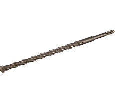 Бур по бетону SDS+ двухканальный 18x300 мм Santool 032001-030-018