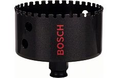 Коронка алмазная по граниту (83х51 мм) Bosch 2608580321