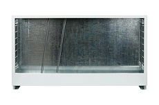 Распределительный встроенный шкаф STOUT ШРВ-7 19-20 выходов 670x125x1346 SCC-0002-001920