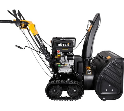 Бензиновый снегоуборщик Huter SGC 8100C 70/7/4