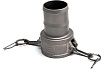 Камлок из нержавеющей стали HIMPT C-250 2 1/2" (63 мм) 00028007966