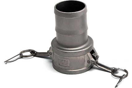 Камлок из нержавеющей стали HIMPT C-250 2 1/2" (63 мм) 00028007966