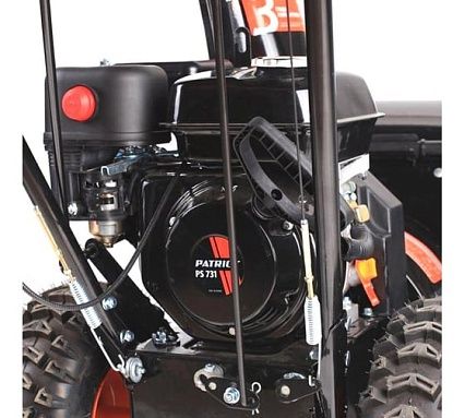 Бензиновый снегоуборщик Patriot PS 731 426108499