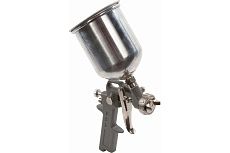 Пневматический краскопульт с верхним бачком Quattro Elementi 770-810