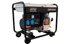Дизельный генератор GMP 4000D GMP4000D