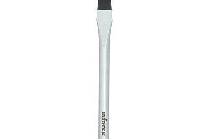 Шлицевая отвертка Inforce SL8x150 06-09-62