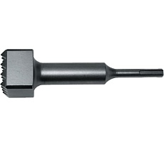 Зубило-бучарда SDS-plus 45x180х130 мм, 16 зубов, по бетону METALLICA Ultra 906743