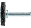 Щетка для дрели дисковая проволочная 30x6х6 мм SHAFT 0.2 мм NORTON 66254404875