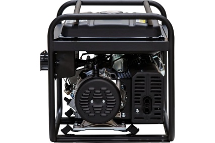 Бензиновый генератор Eco PE-7001RS Black Edition EC1566-2