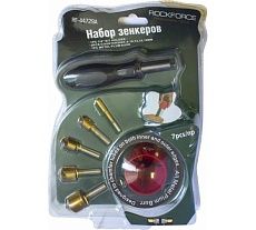 Набор зенкеров с держателем 7 шт Rockforce RF-44729A RF-44729A(49320)