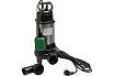 Фекальный насос с режущим механизмом Oasis FS-180R 4640015385998