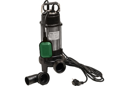 Фекальный насос с режущим механизмом Oasis FS-180R 4640015385998