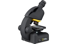 Микроскоп Bresser National Geographic 40–640x, с адаптером для смартфона 69364