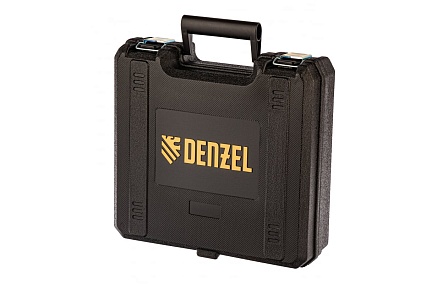 Аккумуляторная дрель-шуруповерт Denzel CDL-IB-18-02 26113, Li-Ion