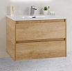 Тумба с раковиной BelBagno Kraft 39-600 60 см