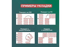 Нагревательный мат SPYHEAT SHMD-7-1120
