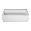 Акриловая ванна Vincea VBT-2S180 180x80 белый