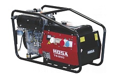 Универсальный дизельный сварочный агрегат Mosa TS 250 KD/EL 411040