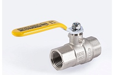 Шаровой кран для газа PROFACTOR PF GAS ручка рычаг, в/в 1/2 дюйма PF GBV 339