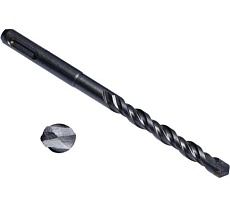 Бур по бетону SDS PLUS, две режущие кромки, двойная спираль, 8x150 мм РемоКолор 36-4-508