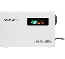 Стабилизатор напряжения SmartWatt AVR SLIM 500RW X670031463