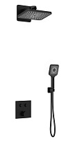 Душевой набор Vincea Inspire VSFW-421I4MB черный