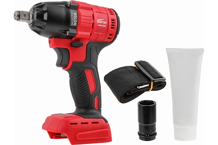 Аккумуляторный ударный гайковерт Wortex CWR 0318 ALL1 CWR031800029