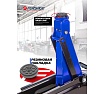 Домкрат подкатной гидравлический Forsage 2т (h min 130мм, h max 380мм) F-T83000F(54654)