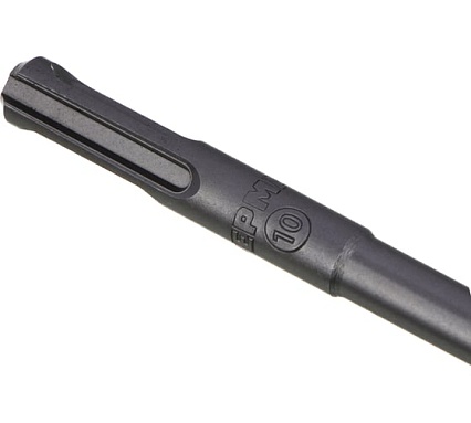 Бур 4-х гранный Ермак SDS-plus 10x250/310 мм 654-172