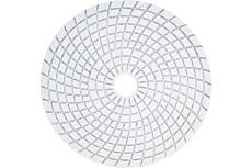 Круг алмазный гибкий шлифовальный Черепашка № 50 125 мм TRIO-DIAMOND 350050