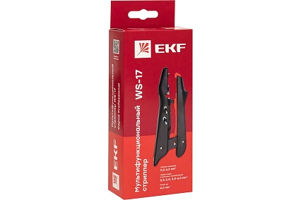 Стриппер EKF WS-17 Professional ws-17
