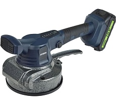 Аккумуляторная виброприсоска для укладки плитки AYGER TLM20/70