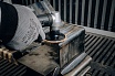 Диск быстросменный на винтовом креплении NW QD-R, D=75 мм, Coarse Abraforce AFQDNWR7500CRS
