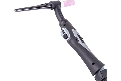 Горелка SAGGIO TIG-26 Flex 5 м, 35 мм.кв, с управлением Foxweld 6109