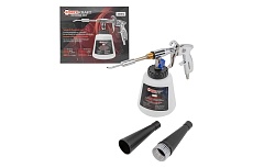 Пневматический пистолет &quot;Tornado&quot; Forcekraft для химчистки салона а/м с емкостью 1 л FK-203812(54193)