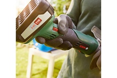 Угловая шлифовальная машина Bosch AdvancedGrind 18 без аккумулятора и з/у 06033D9000