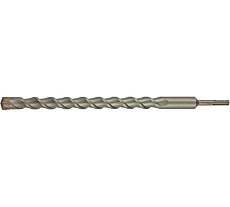 Бур по бетону (20х1000 мм; 4 режущих кромки; SDS-plus) EКТО DS-005-2000-1000