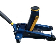 Подкатной домкрат Сервис Ключ 3,0 т МАСТЕР, 135-465 мм, 75045