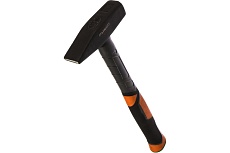 Слесарный молоток с фибергласовой рукояткой, 600г Patriot MHF-600 350001016