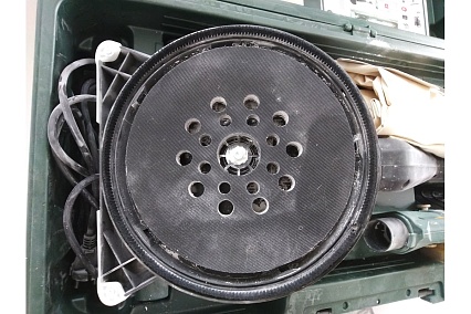 Шлифмашина для стен и потолков Metabo LSV 5-225 Comfort 600136000
