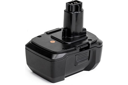 Аккумулятор 18V, 3.0Ah (Li-Ion) для DeWalt PN: DC9180, DC9181, DC9182 Topon TOP-PTGD-DEW-18-3.0