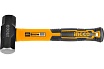 Кувалда Ingco 1800 г, с фибергласовой рукояткой HSLH8804
